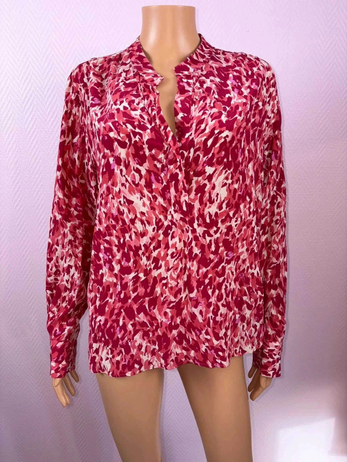 Blouse chemise Gérard Darel taille 42 super état